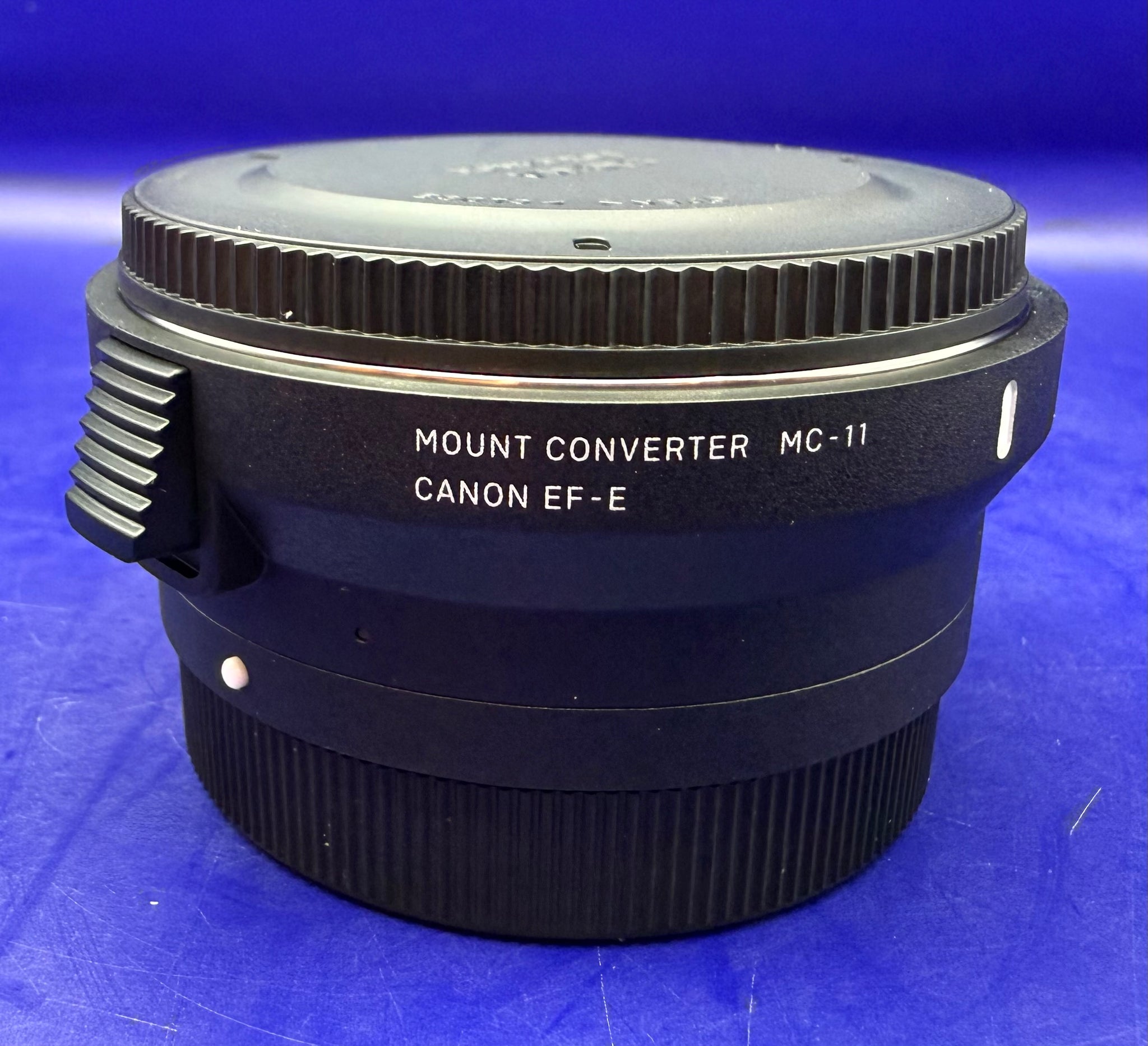 Sigma Mount Converter MC-11 EF-E Lens Boxed - Chesterfield