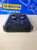 Tascam US 122MK2 USB Audio Midi Interface Black
