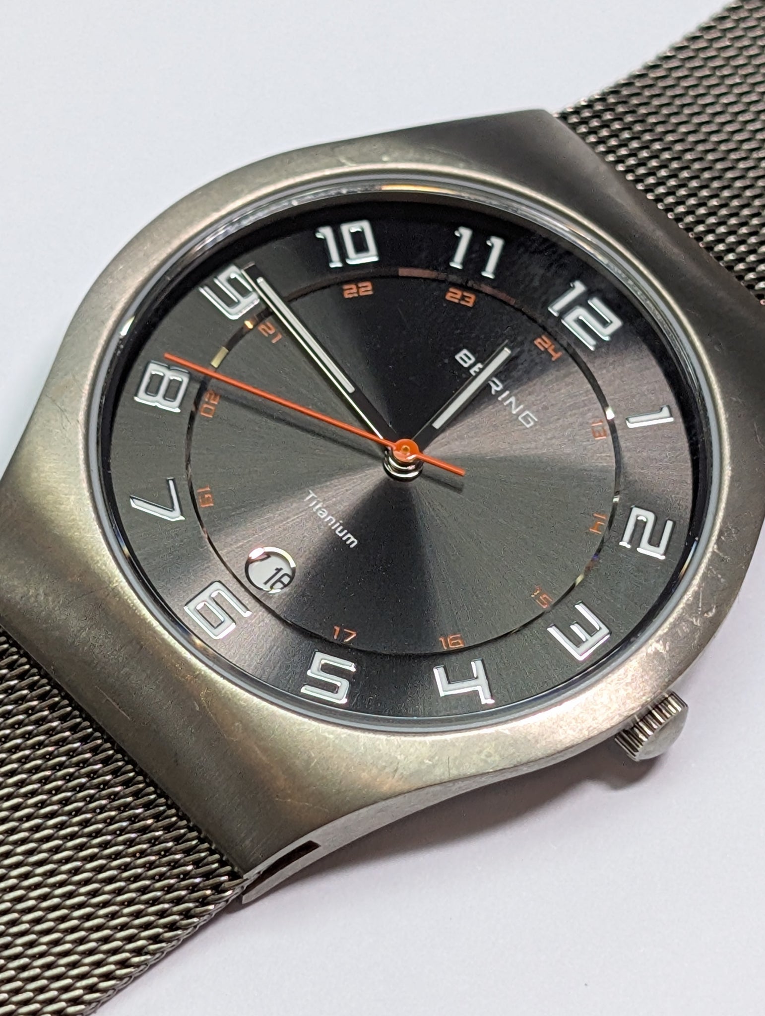 Bering Watch 11937-007