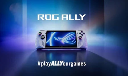 ASUS ROG Ally Z1 Extreme - 2TB - Handheld Gaming Console