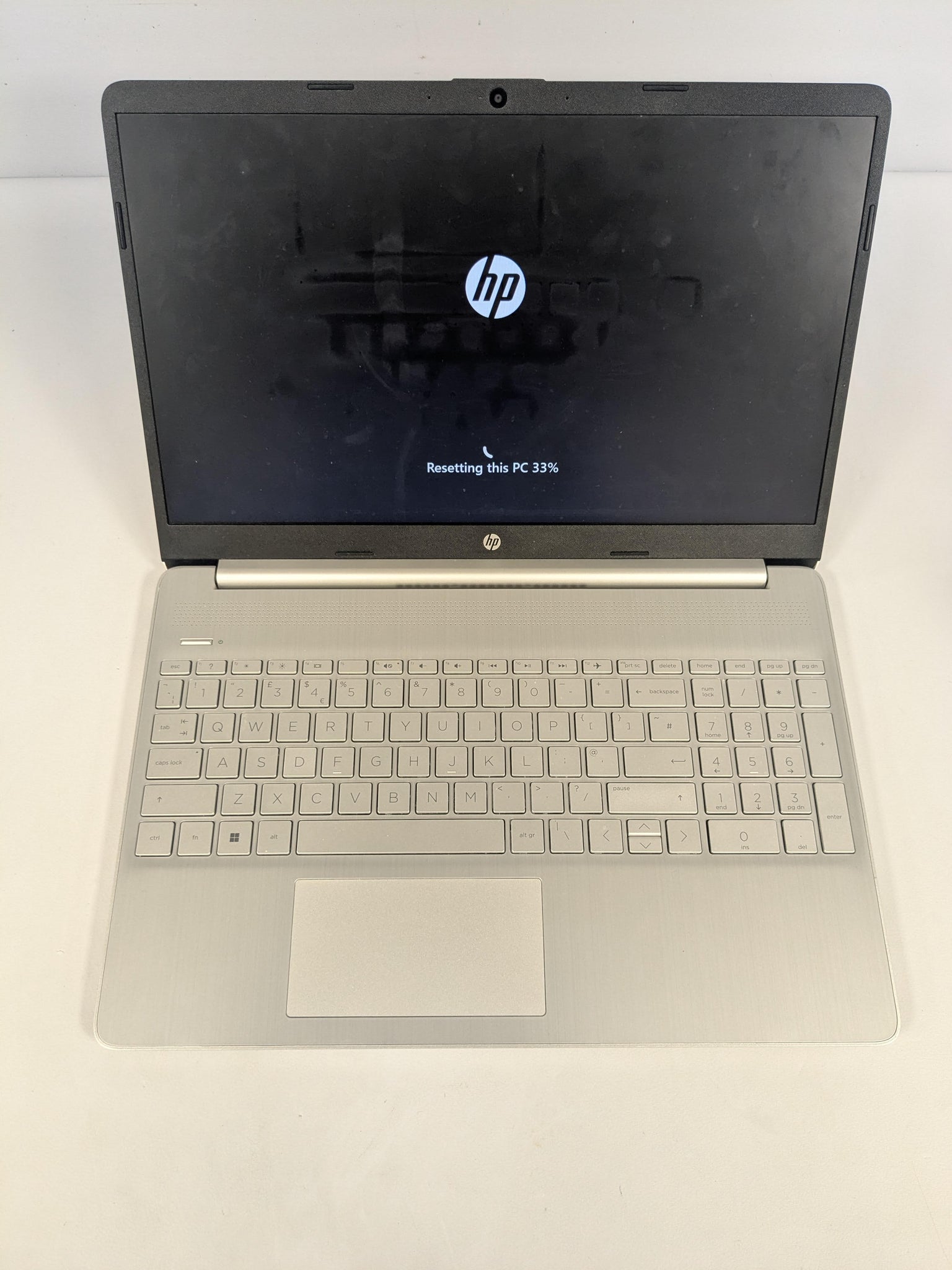 HP 15S-FQ0028NA Laptop