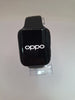 Oppo Watch 46MM Black, WiFi  BLACK STRAP ,COMES WITH CHARGER ,NOT IN ORIGINAL BOX.