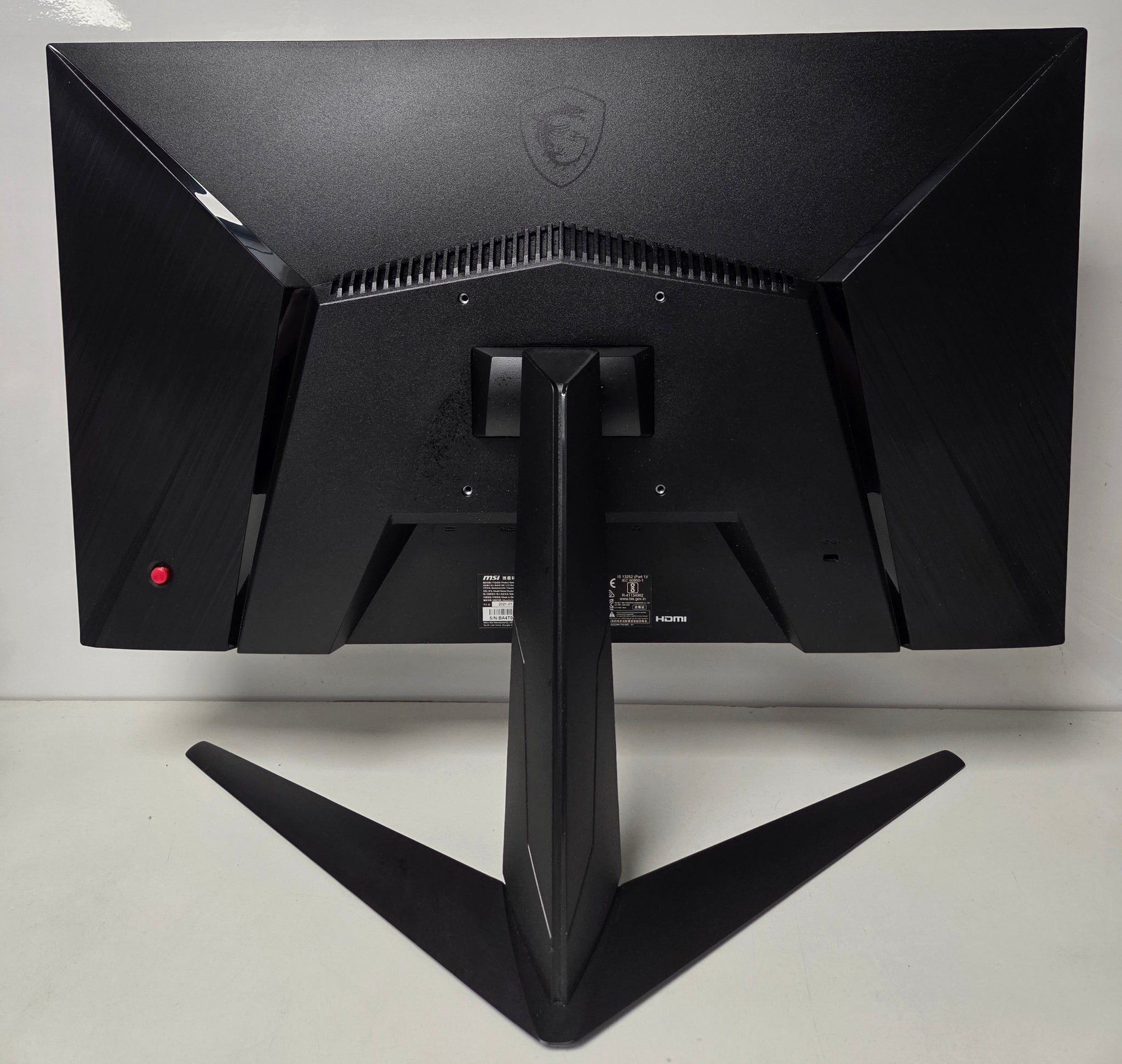 MSI eSports Gaming Monitor Optix G241 Model 3BA41T-006 Boxed