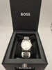 hugo boss ladies watch