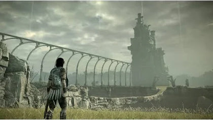 Shadow of the Colossus ps4