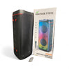 Panther Force Bluetooth Speaker PF309 ***Collection Only***