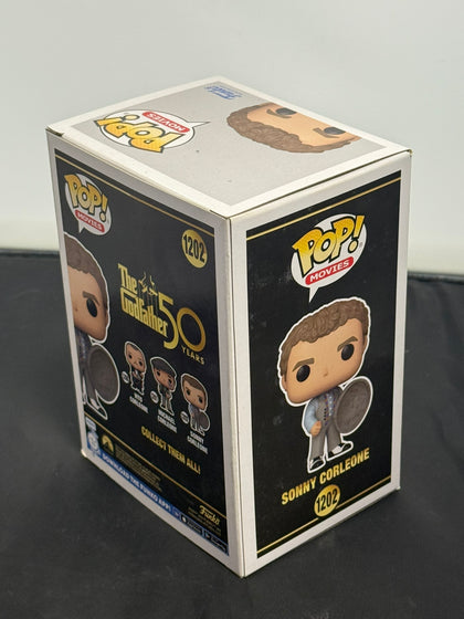 funko pop the godfather sonny corleone 1202