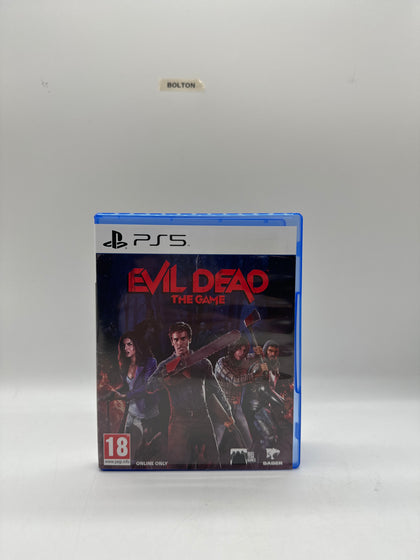 Evil Dead The Game Ps5
