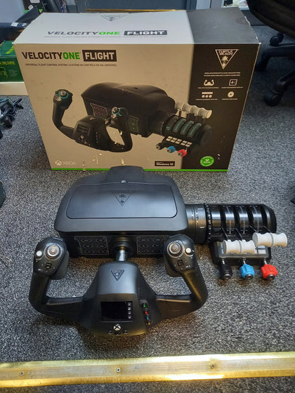 Turtle Beach VelocityOne Flight Control System