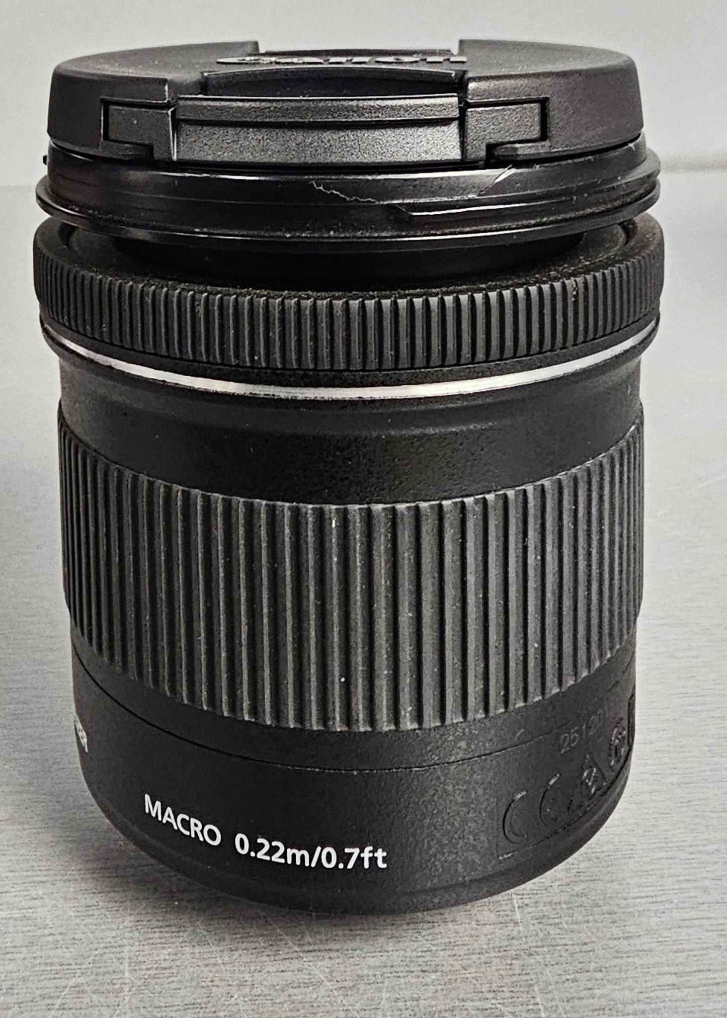 CANON EF-S 10-18mm f/4.5-5.6 IS STM Lens