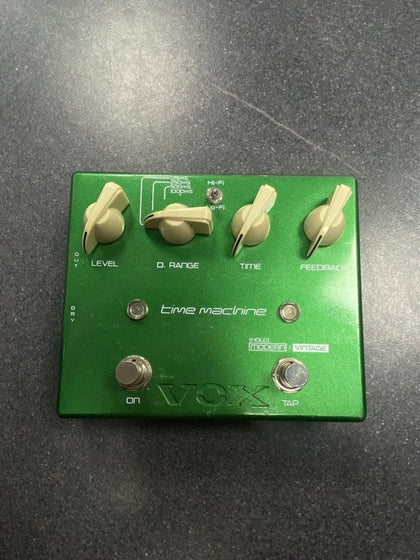 Vox Time Machine Digital Delay.