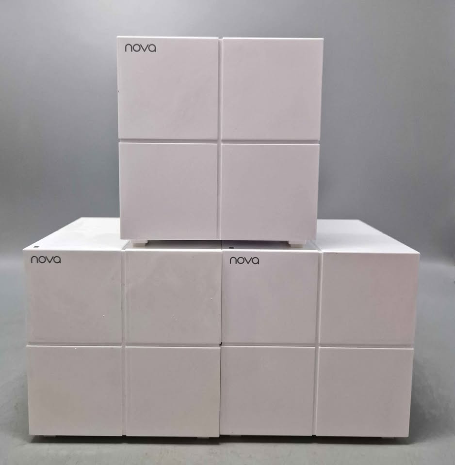 Tenda Nova MW6-3 Whole Home Mesh Wi-Fi (3 Pack)