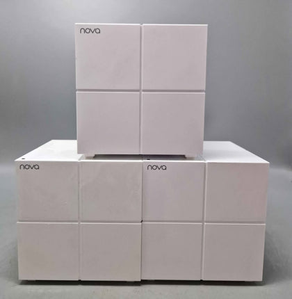 Tenda Nova MW6-3 Whole Home Mesh Wi-Fi (3 Pack)