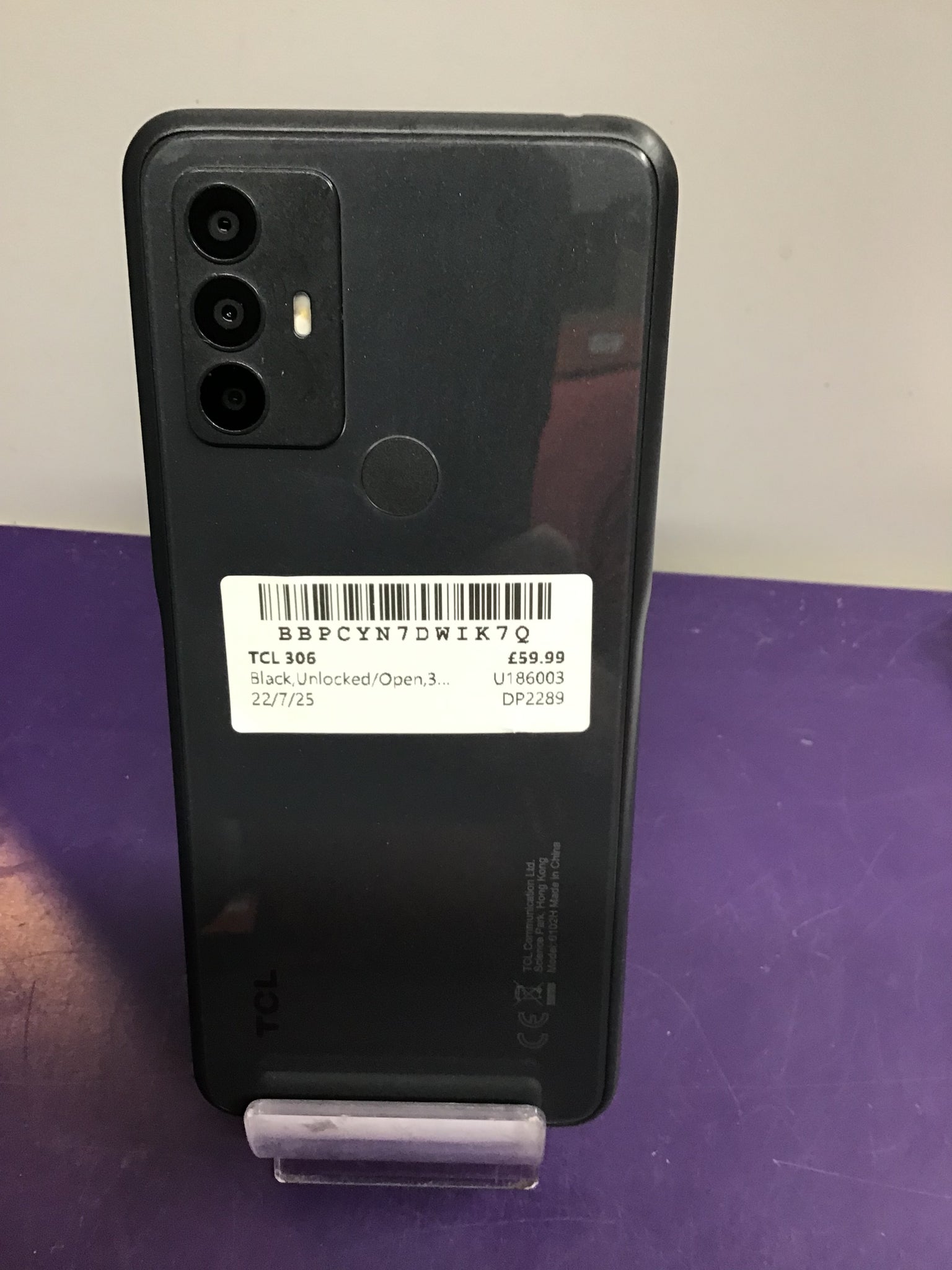 TCL 306
