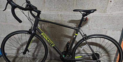 pinnacle race bike.