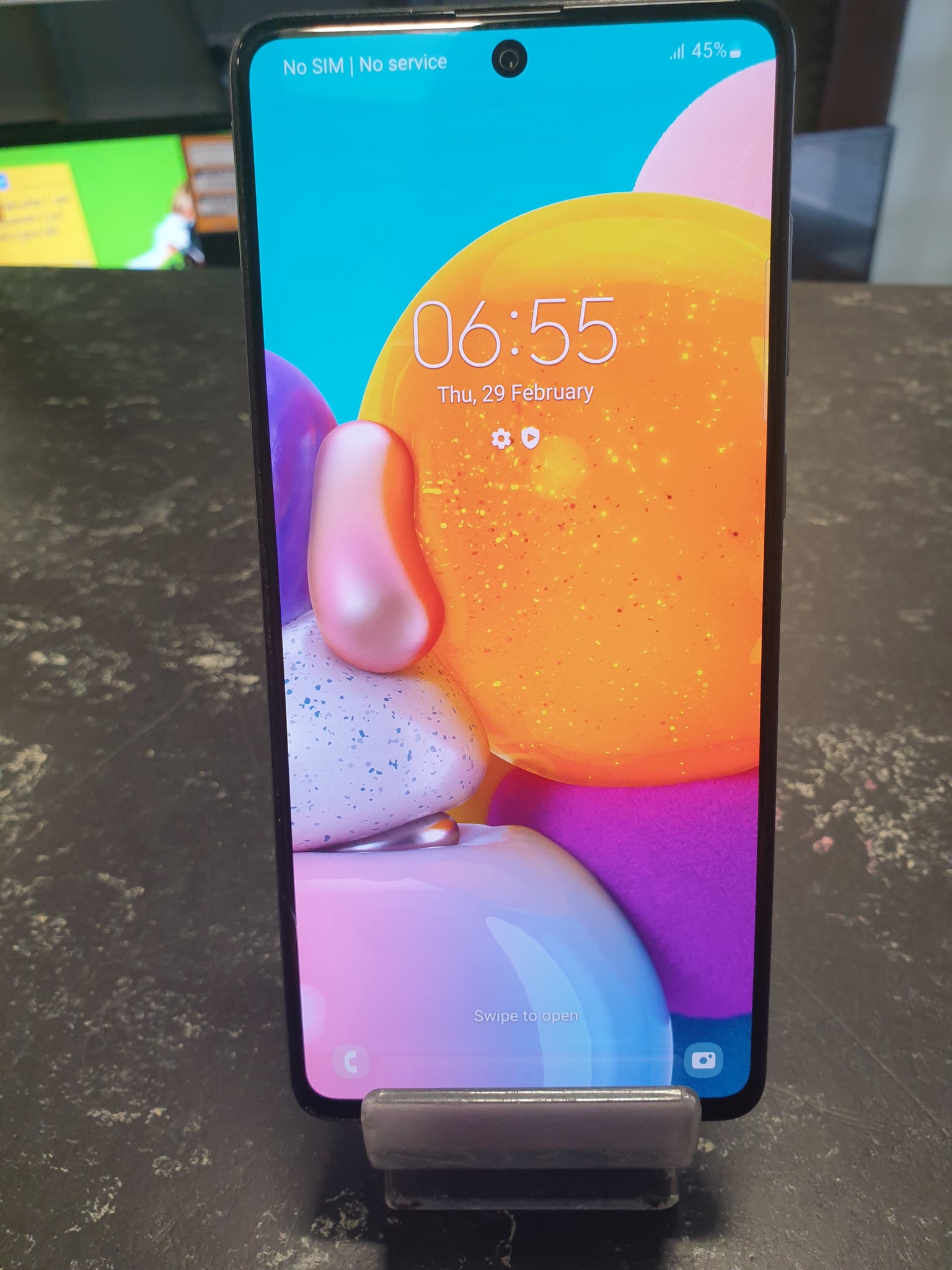 Samsung galaxy A71