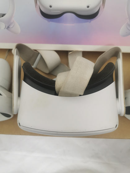 Meta/Oculus Quest 2 VR Headset (With Controllers) - 256GB, Comes Boxed