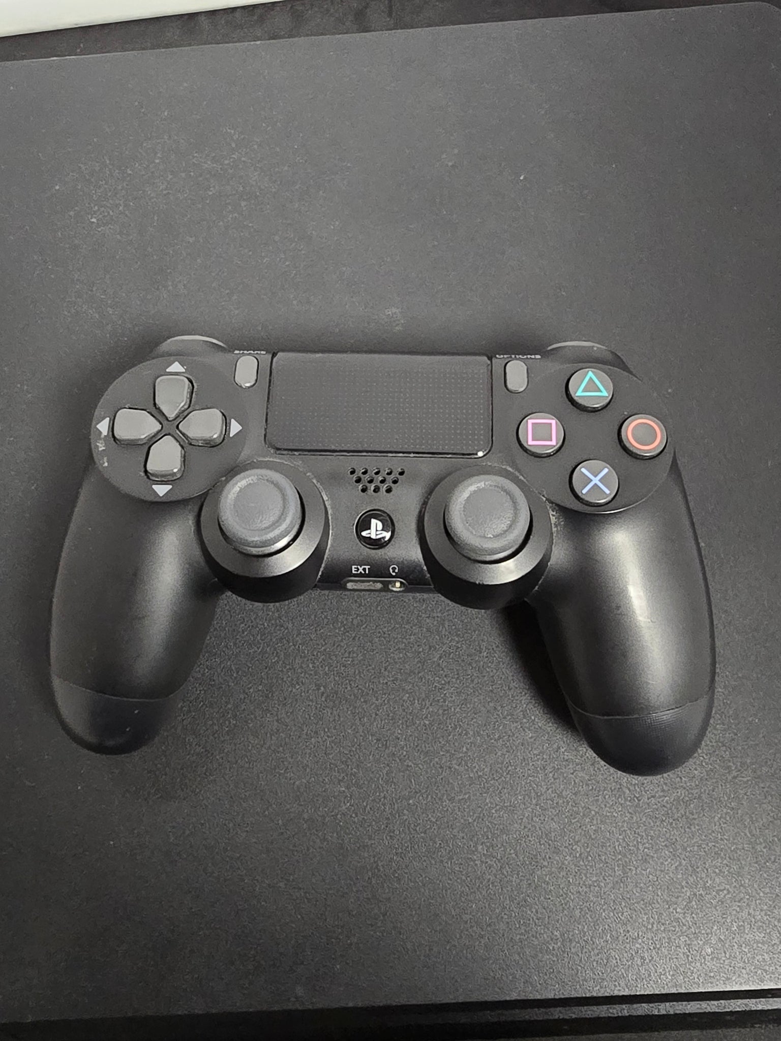 Ps4 PlayStation four 500GB console slim