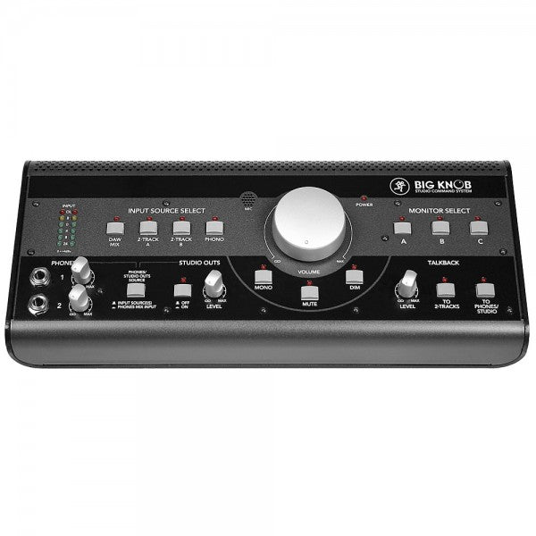 Mackie Big Knob Studio Command System | Cash Generator