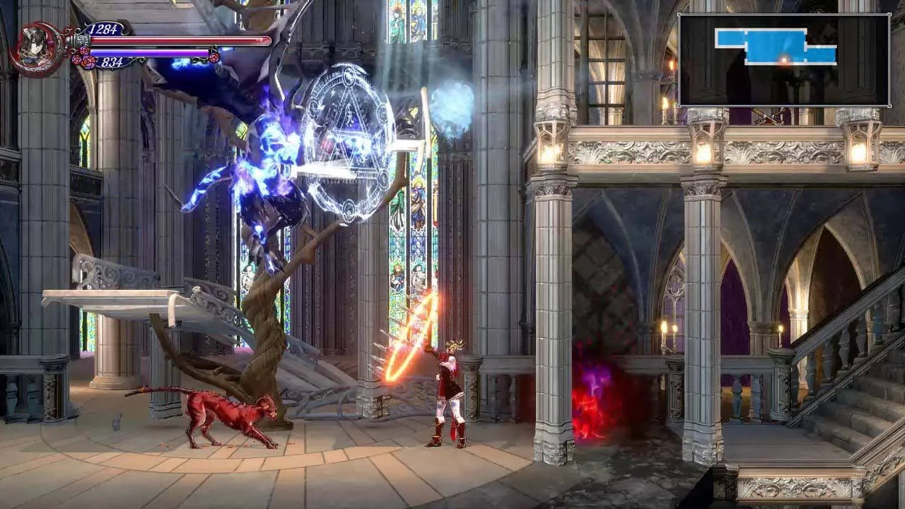 PS4: Bloodstained: Ritual of The Night