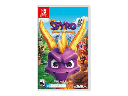 Spyro Reignited Trilogy - Nintendo Switch