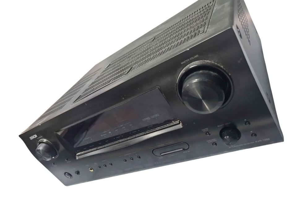DENON AVR-1509 AV Surround Receiver