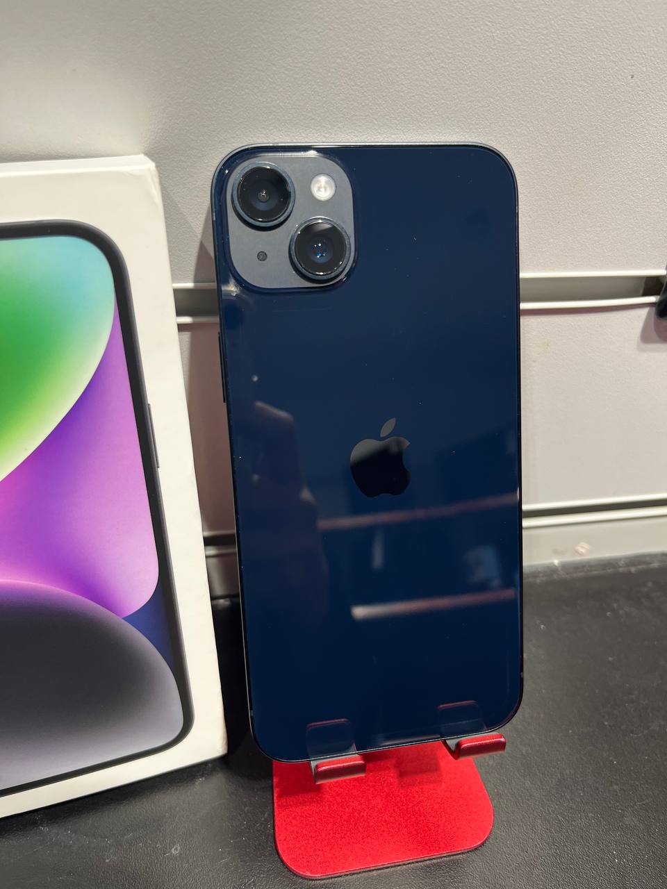 Apple iPhone 14 Plus 128GB Midnight, Unlocked A