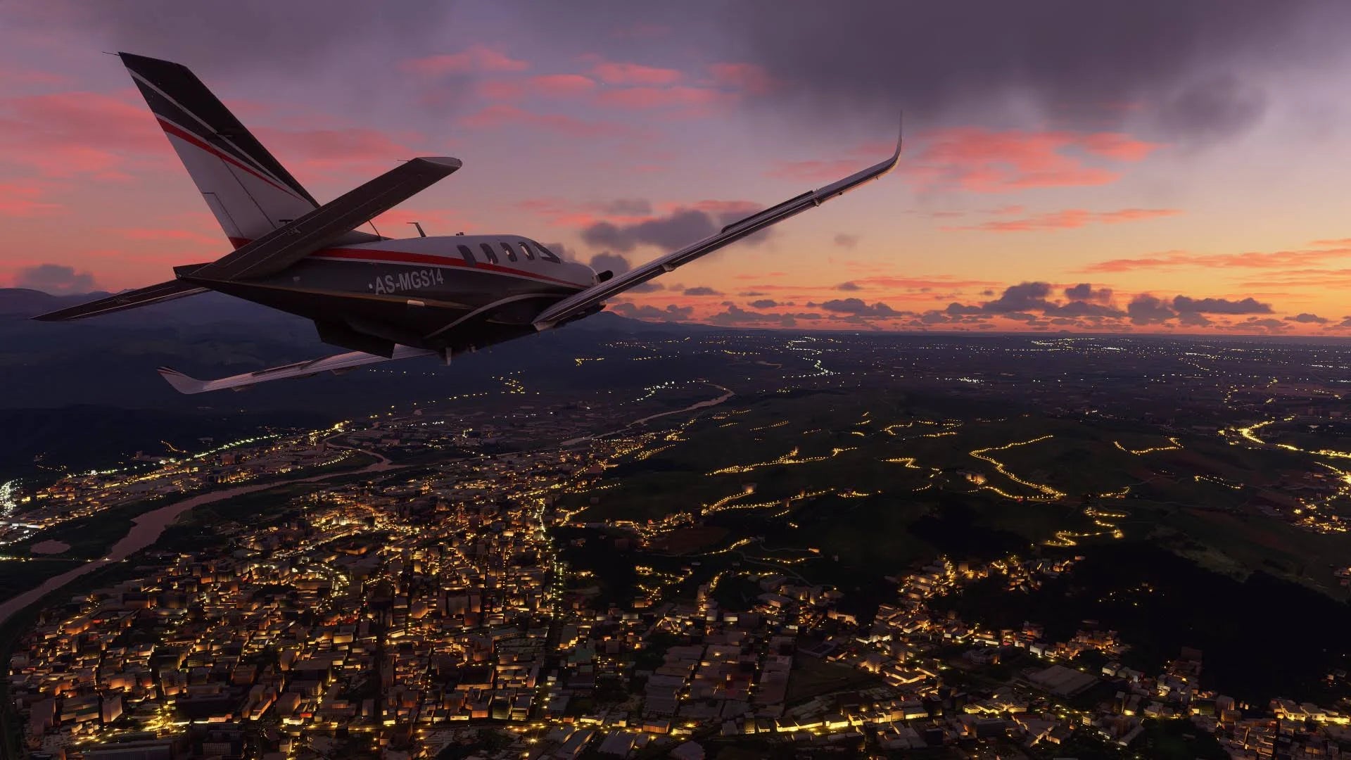 Microsoft Flight Simulator (Xbox Series X)