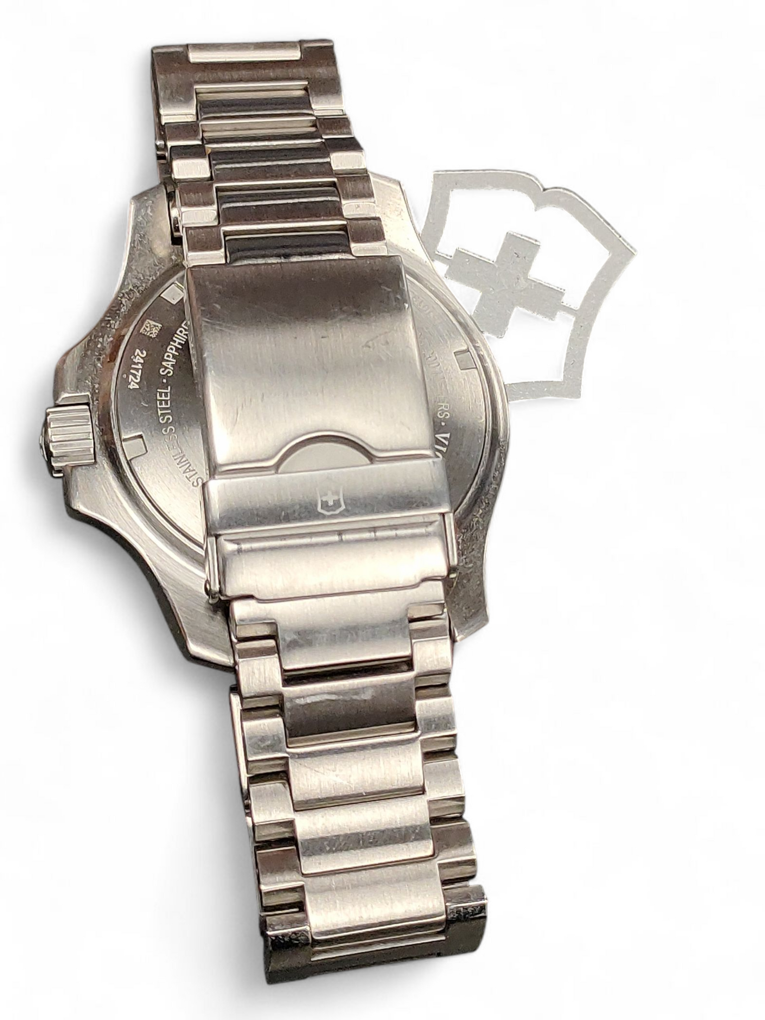 Victorinox Swiss Army Men's Watch **Boxed**