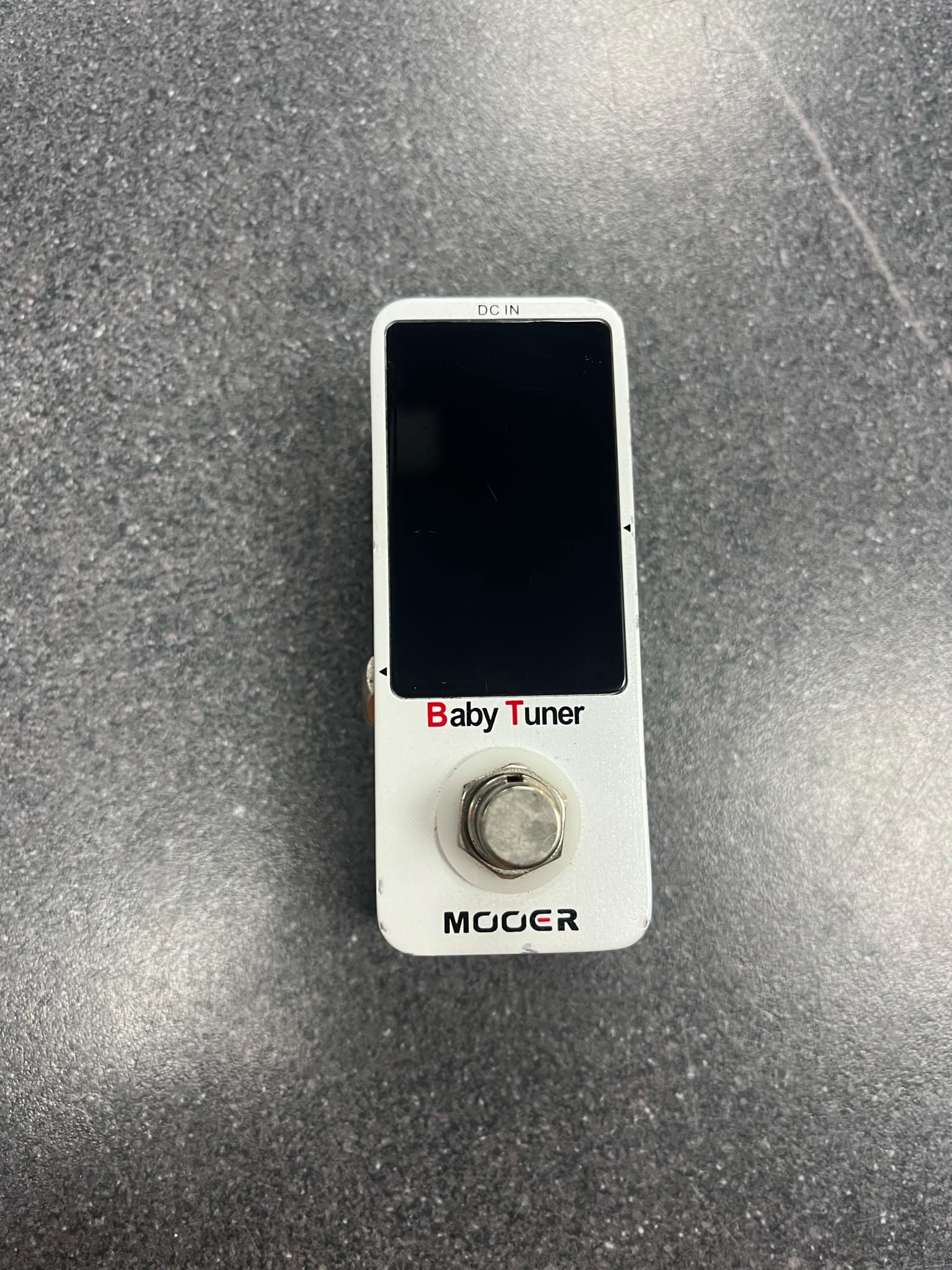 MOOER BABY TUNER