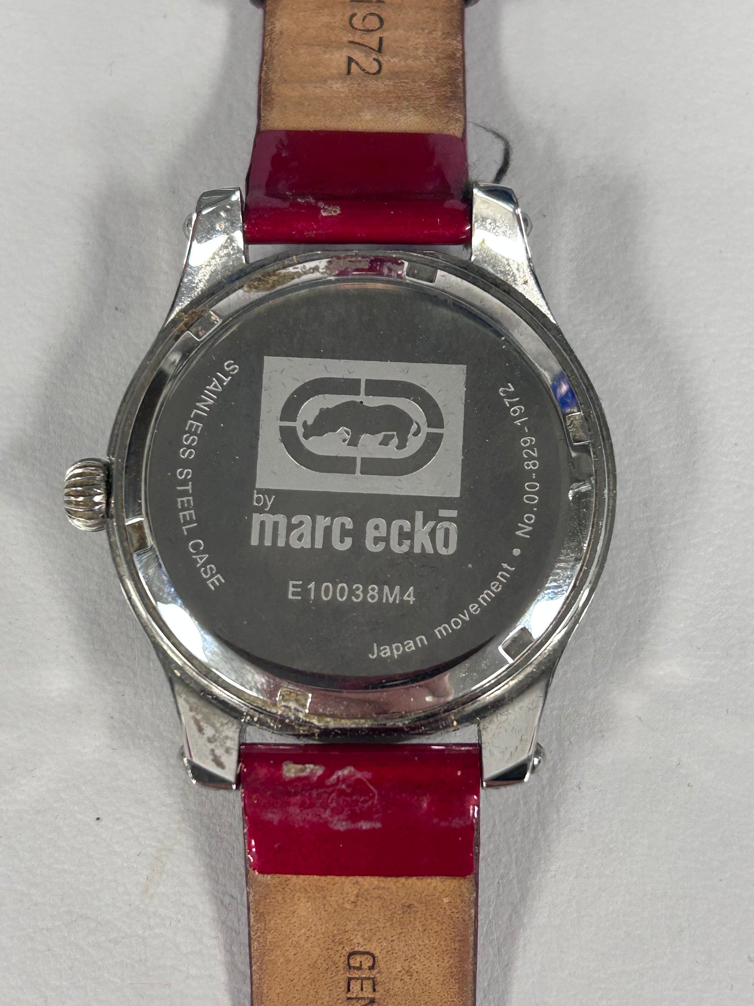 Marc Ecko Jollie Watch