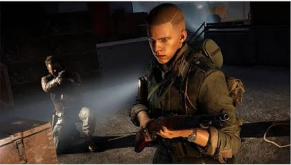 Sniper Elite: Resistance