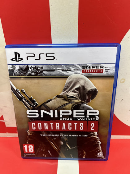 Sniper: Ghost Warrior - Contracts 2 - Playstation 5