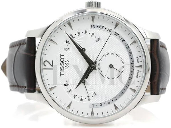 Mens Tissot Tradition Perpetual Calendar