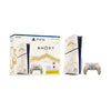 Playstation 5 Ghost Of Yotei Gold Limited Edition Console Brand New