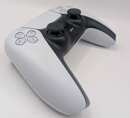 Playstation 5 Official DualSense Controller - White - Unboxed