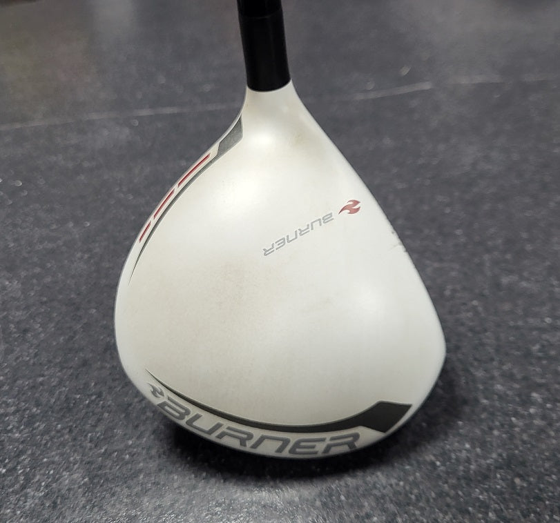 Taylormade Burner Superfast 2.0 - 5 Wood - Xcon 4.8 Flex S Shaft