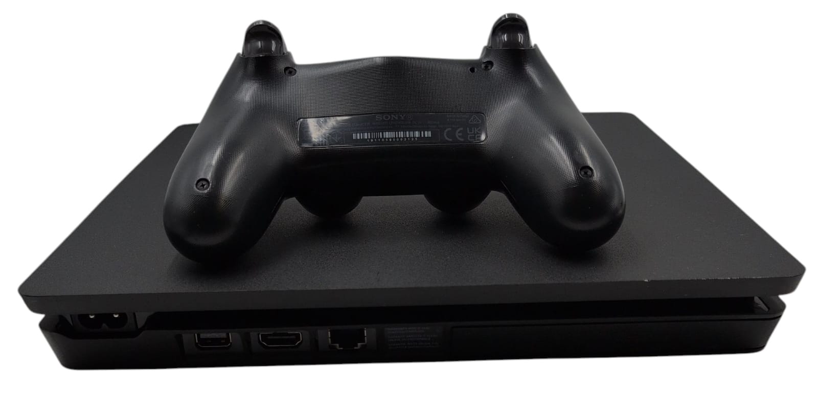 Sony PlayStation 4 Slim 500GB with Call of Duty Black Ops 3 Game (Disk Only)