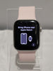 Apple Watch SE 2nd Gen (GPS) , Starlight Aluminium, 40mm with Pink Band