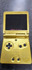 Nintendo Game Boy Advance SP - Zelda Edition - NWCR Re-shell