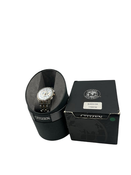 Citizen eco-drive gents watch bl8004-53e