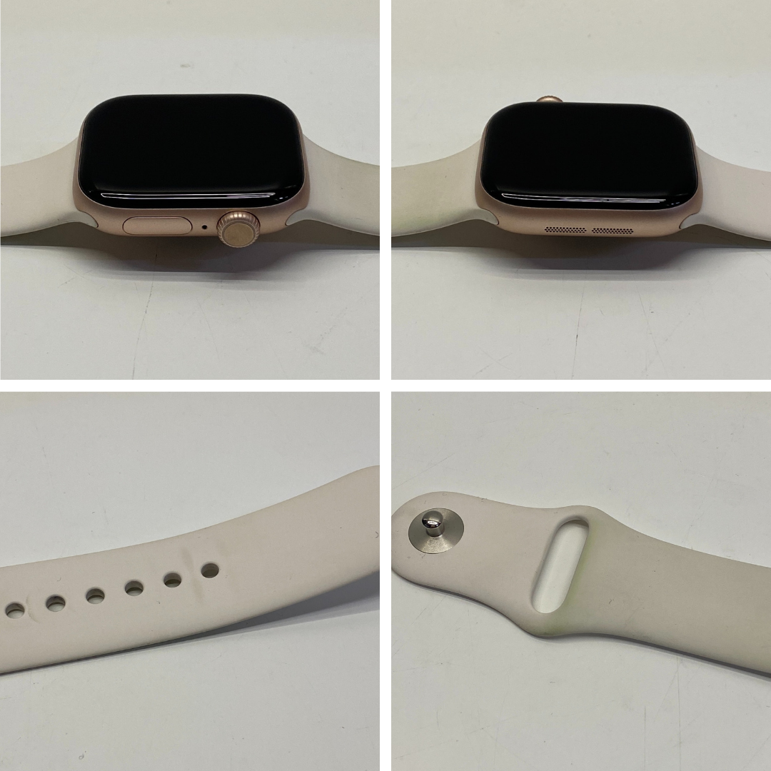 Apple Watch Series 10 42mm Aluminum Case Model A2997 GPS