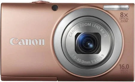 Canon PowerShot A4000 is 16.0MP Digital Camera
