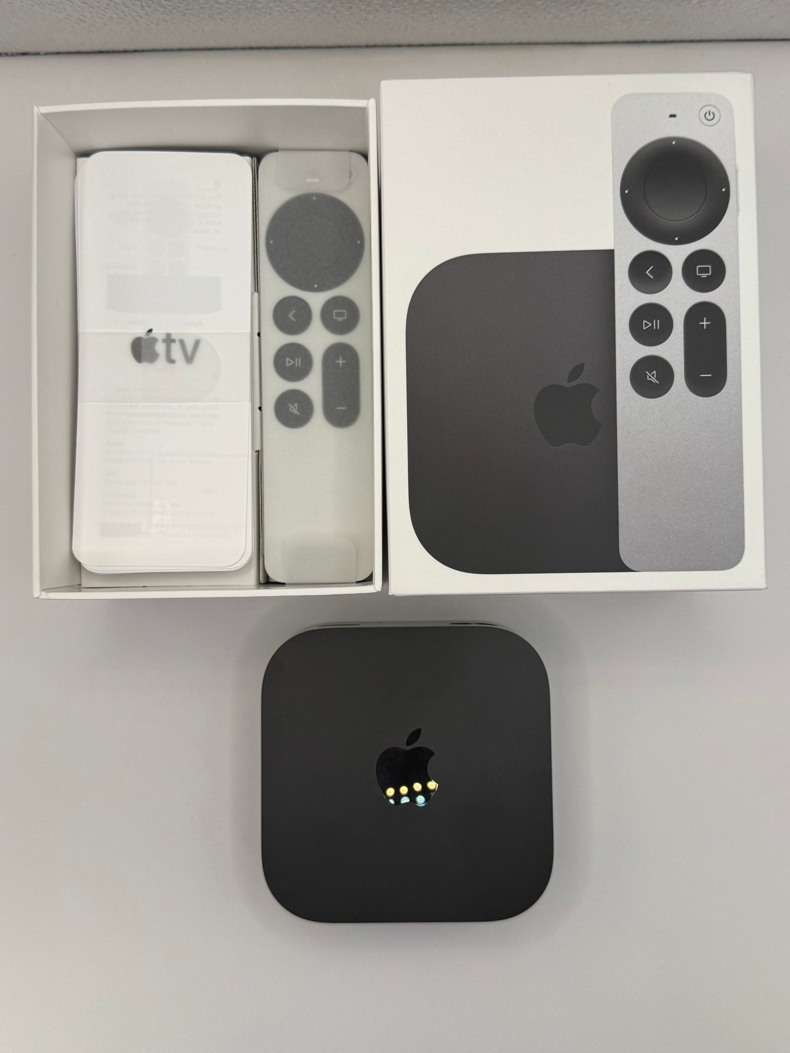 Apple TV 4K - 64 GB - Wi‐Fi