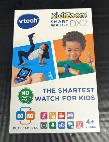 Vtech Kidizoom DX2 Smart Watch – Blue