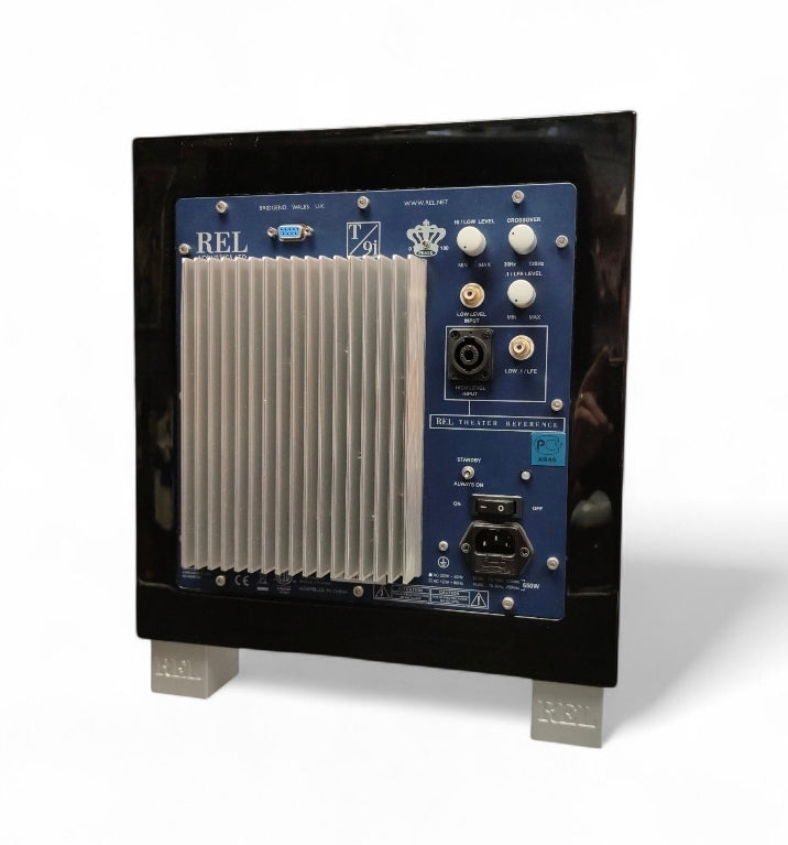 REL T9i 650W Subwoofer**Unboxed** COLLECTION ONLY