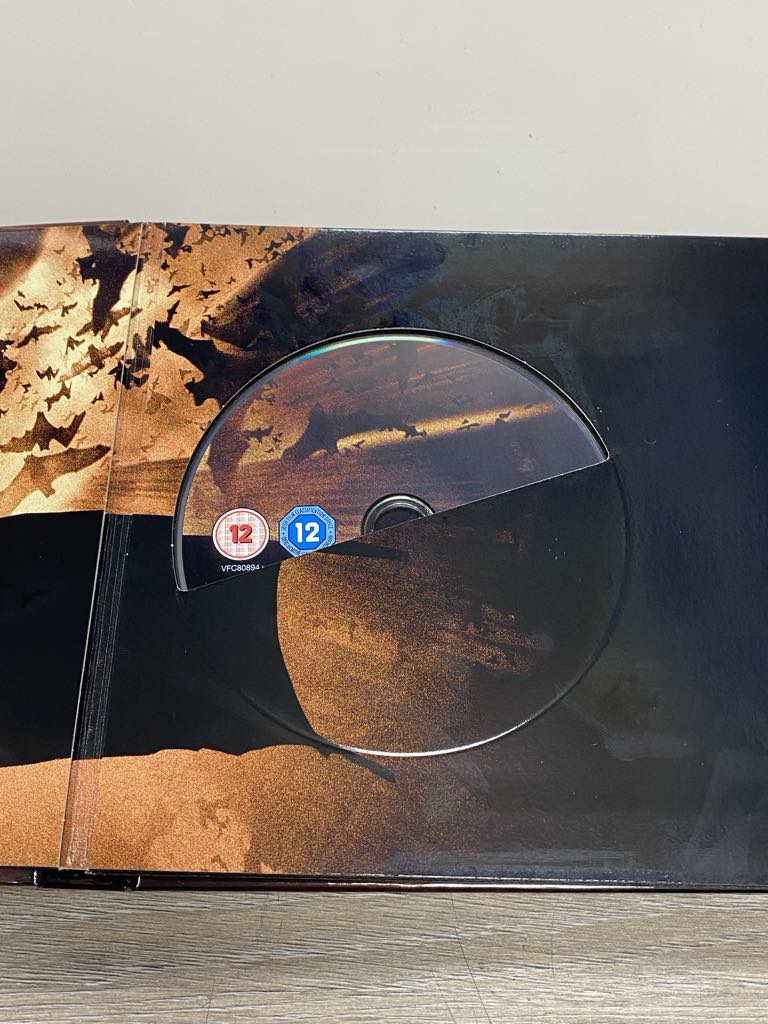 The Dark Knight Trilogy Ultimate Collectors Edition