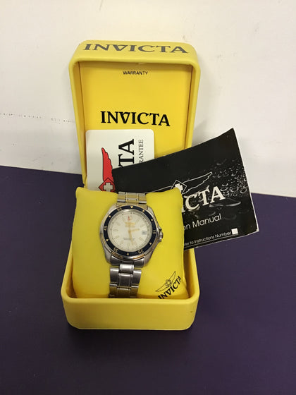 Invicta Quartz Tachymetre