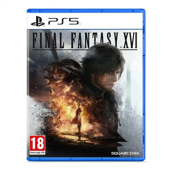 Ps5 Final Fantasy Xvi