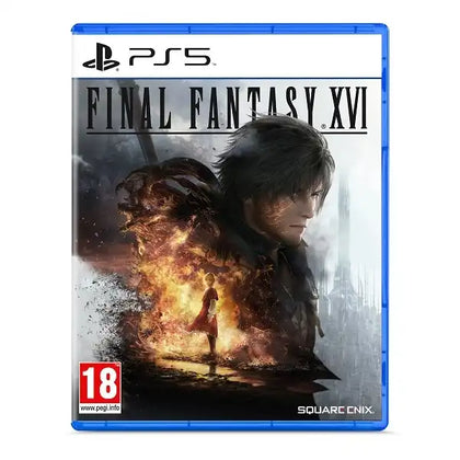 Ps5 Final Fantasy Xvi